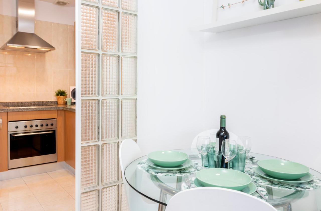 Green Cactus Cosy Loft, Wifi & Gym Santa Cruz de Tenerife Exterior photo