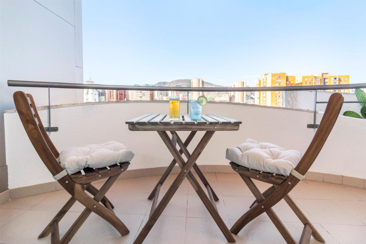 Green Cactus Cosy Loft, Wifi & Gym Santa Cruz de Tenerife Exterior photo